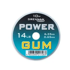 Power Gum - Clear - 0,65 mm - 6,35 kg