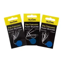Pre Threaded Silicone