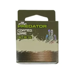 Predator 19 Strand Coated Wire
