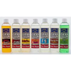 Pro Feed - Clear Oil