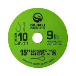 QM1 Standard Hair Rigs