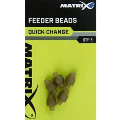 Quick Change Feeder Beads