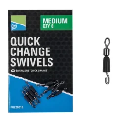 Quick Change Swivels