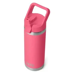 Rambler 18 oz Straw Bottle