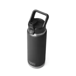 Rambler 26 oz Straw Bottle