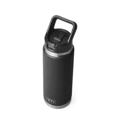 Rambler 26 oz Straw Bottle