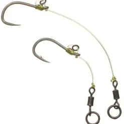 Ready Tied Chod Rigs - Barbed