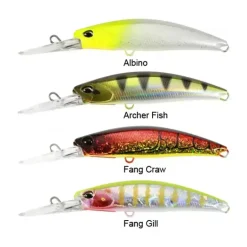 Realis Fangbait 80 DR