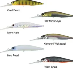 Realis Jerkbait 100 DR