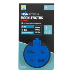 Revalution Hooklengths N-20