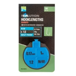 Revalution Hooklengths N-50