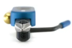 Revolution Series Head only with S.Steel Jaws Black