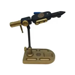 Revolution Universal Head Bronze Pocket Base Vice