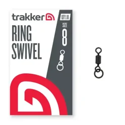 Ring Swivel - Maat: 8
