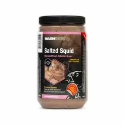Salted Squid
