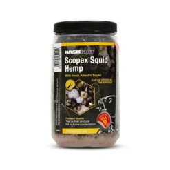 Scopex Squid Hemp - 0,5 liter