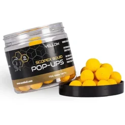 Scopex Squid Yellow Pop-Ups