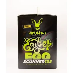Scunner 135 Twin Easter Egg