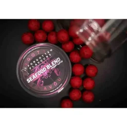 Seafood Blend Pop Ups - 15 mm