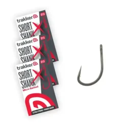 Short Shank XS Hooks