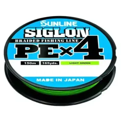Siglon PE X4 - Light Green