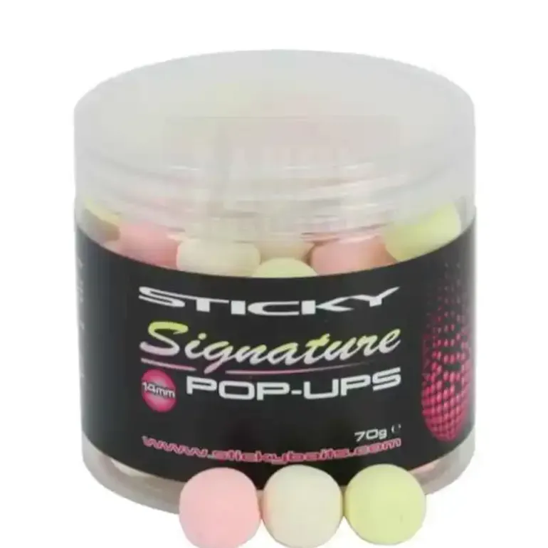 Signature Mixed Color Pop-ups