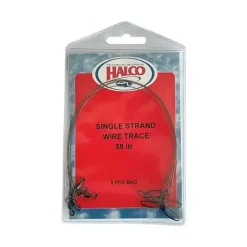 Single Strand Wire Trace