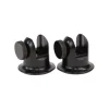 Singlez Stage Stand Aluminium Black