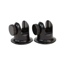 Singlez Stage Stand Aluminium Black