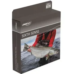 Sixth Sense Lake Taper