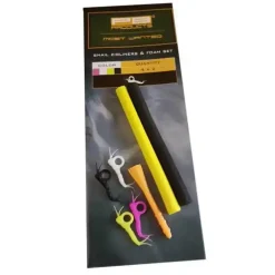 Snail Zigliners & Foam Set