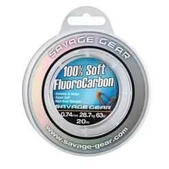 Soft Fluoro Carbon