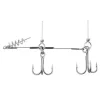 Soft Lure Pike Rig - Haak: 2/0 - 12 cm