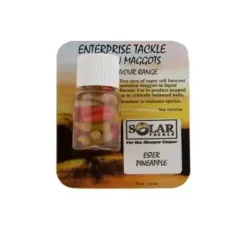 Solar Ester Pineapple Imitation Maggots