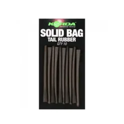 Solid Bag Tail Rubber