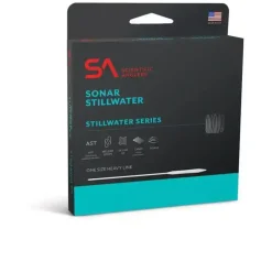 Sonar Stillwater Camo Clear