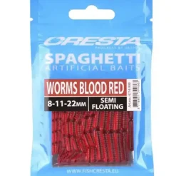 Spaghetti Artificial Worms