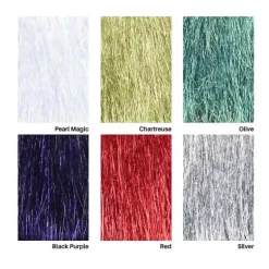 Sparkle Fibers