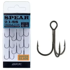 Spear 21-SS Treble Hook