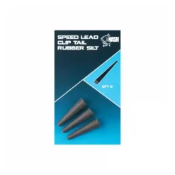 Speed Lead Clip Tail Rubber