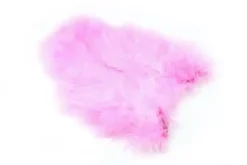 Spey SH/C White dyed Shell Pink