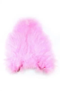 Spey SH/C White dyed Shell Pink