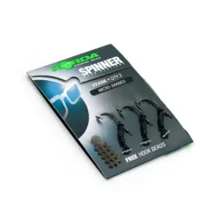 Spinner Hook Sections - Krank Hook
