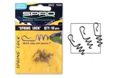 Spring Lock
