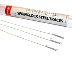 Springlock Steel Traces