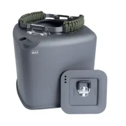 Square Kettle - Paracord Edition