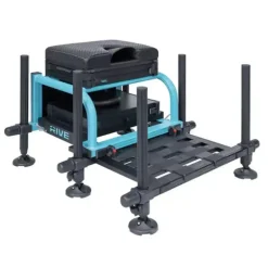 ST8 2.0 - Aqua/Black