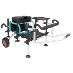 ST8 2.0 Full - Aqua/Black