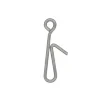 Stainless Rig Clips