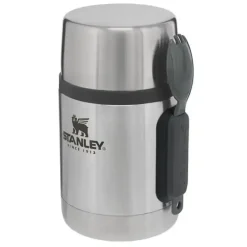 Stainless Steel All-In-One Food Jar